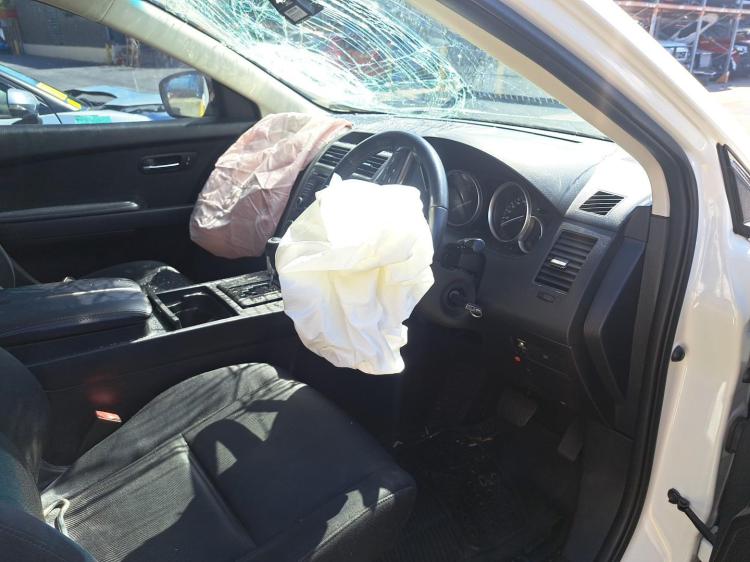 mazda Cx9 Jan 2015 Parts & Wrecking