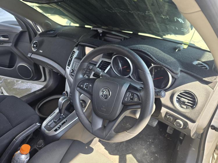 holden Cruze JH CD Jul 2013 Parts & Wrecking