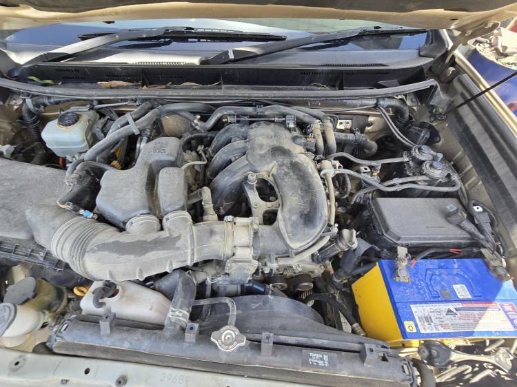 toyota Prado GRJ150R GLX Nov 2009 Parts & Wrecking