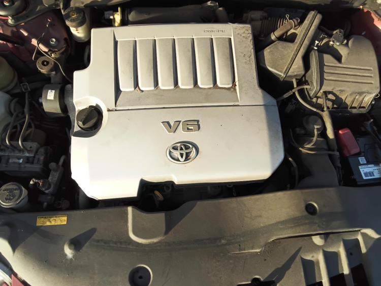 toyota Aurion AT-X Oct 2010 Parts & Wrecking