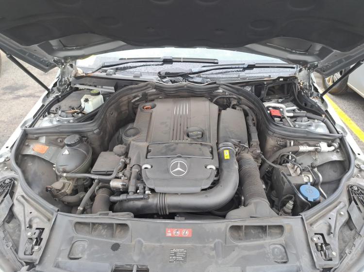 mercedes benz C Class W204 Aug 2013 Parts & Wrecking