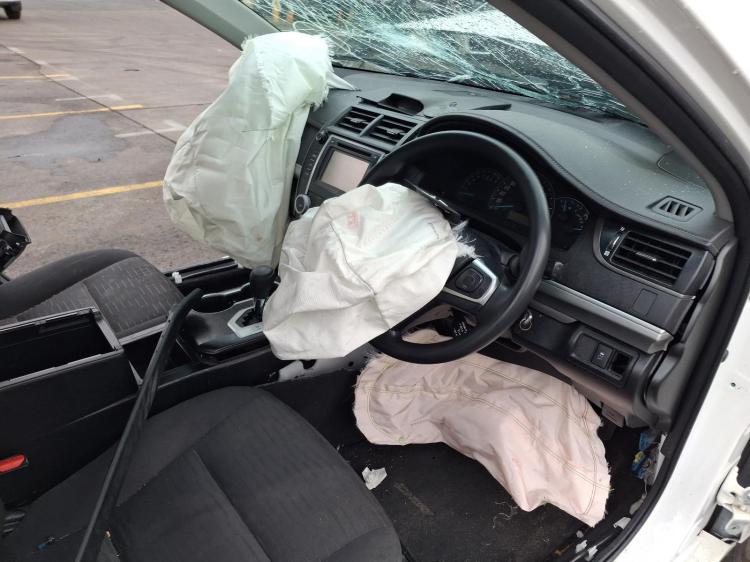 toyota Camry ASV50R Aug 2017 Parts & Wrecking