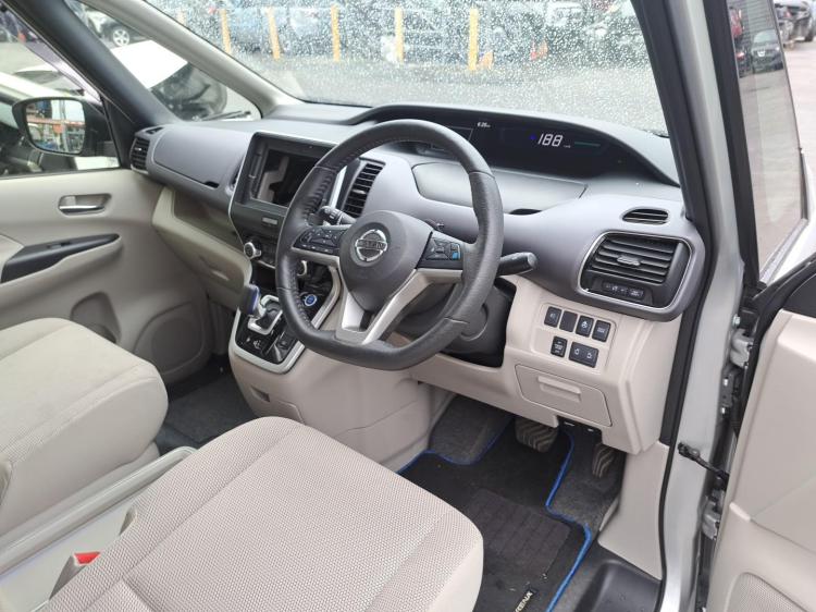 nissan Serena Mar 2019 Parts & Wrecking