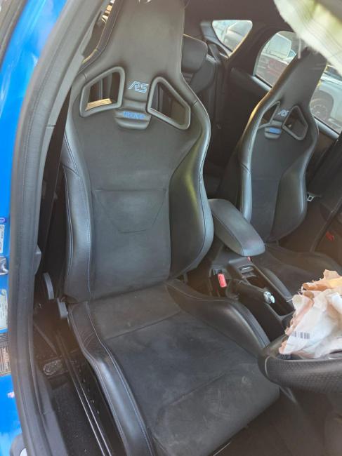 ford Focus RS 2017 Parts & Wrecking