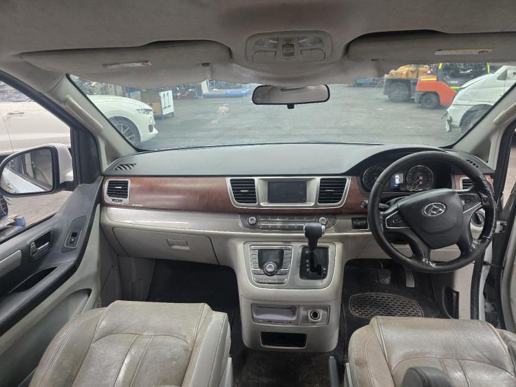 ldv G10 WAGON 2.0T AUTO 6SPD RWD Jul 2015 Parts & Wrecking