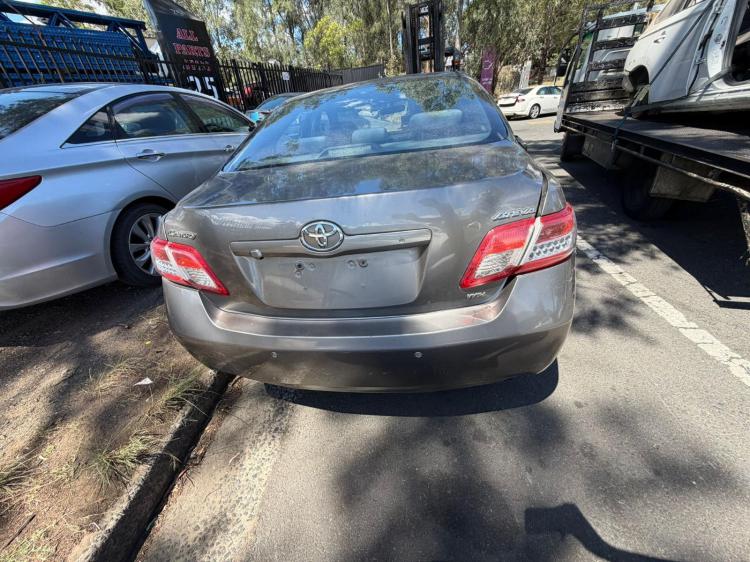 toyota Camry 2011 Parts & Wrecking