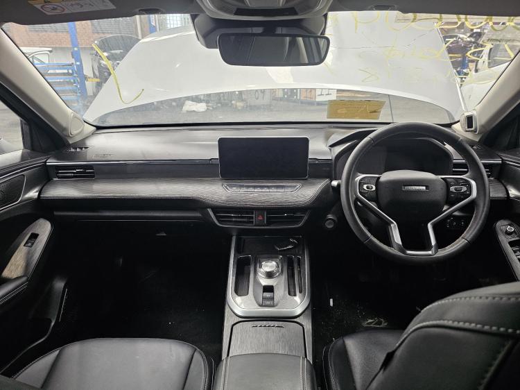 haval A01 1.5L HEV HYBRID AUTO 7SPD FWD HAVAL GWM LUX Oct 2023 Parts & Wrecking