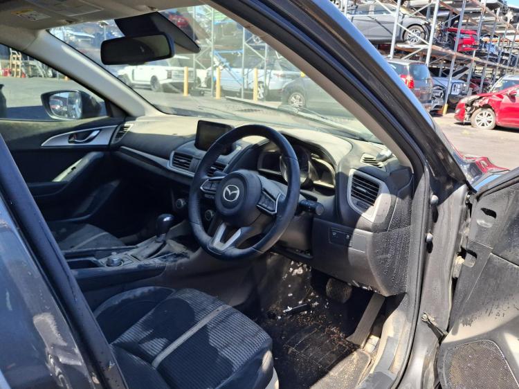 mazda 3 BN May 2018 Parts & Wrecking