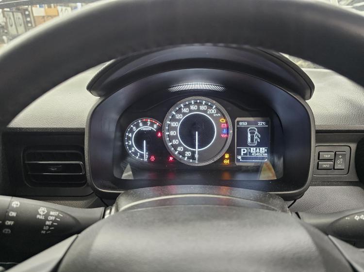 suzuki Ignis 1.2L K12C CVT AUTO FWD GL MF Jul 2023 Parts & Wrecking