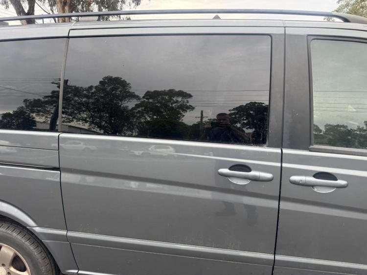 mercedes benz Viano 2012 Parts & Wrecking