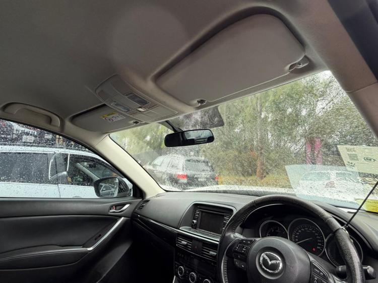 mazda Cx5 2014 Parts & Wrecking