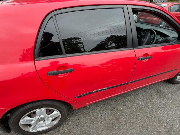 toyota Corolla 2006 Parts & Wrecking