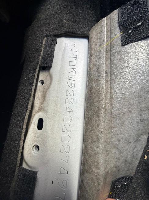 toyota Yaris 2008 Parts & Wrecking