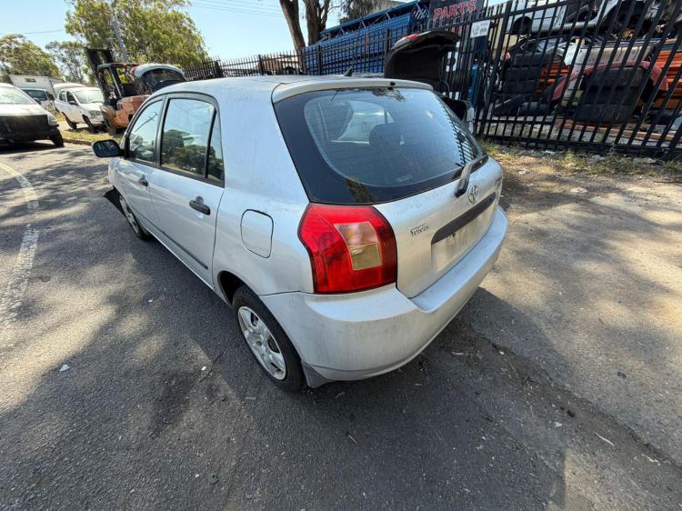toyota Corolla 2003 Parts & Wrecking
