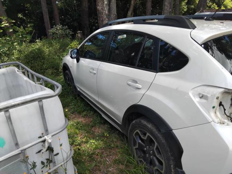 subaru Xv Oct 2014 Parts & Wrecking