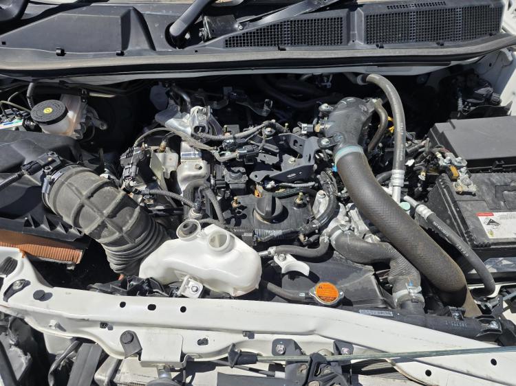 isuzu D Max RG SX Jul 2023 Parts & Wrecking