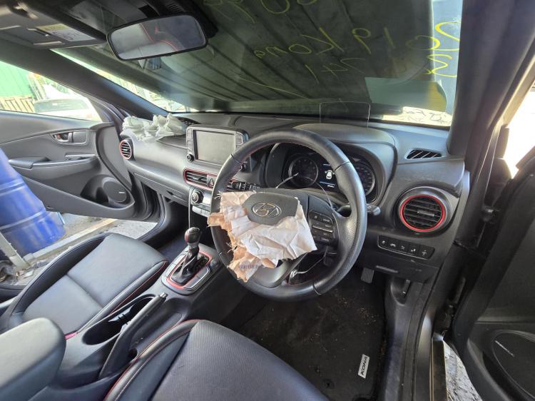 hyundai Kona OS IRON MAN Feb 2019 Parts & Wrecking