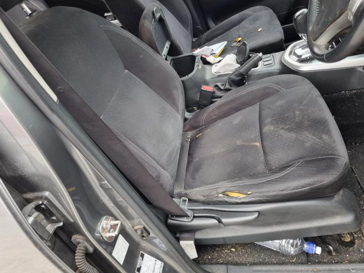 nissan Navara 4X2 ST NP300 2017 Parts & Wrecking