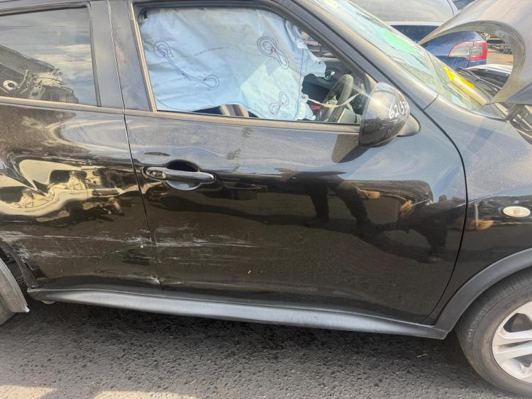 nissan Juke 2014 Parts & Wrecking