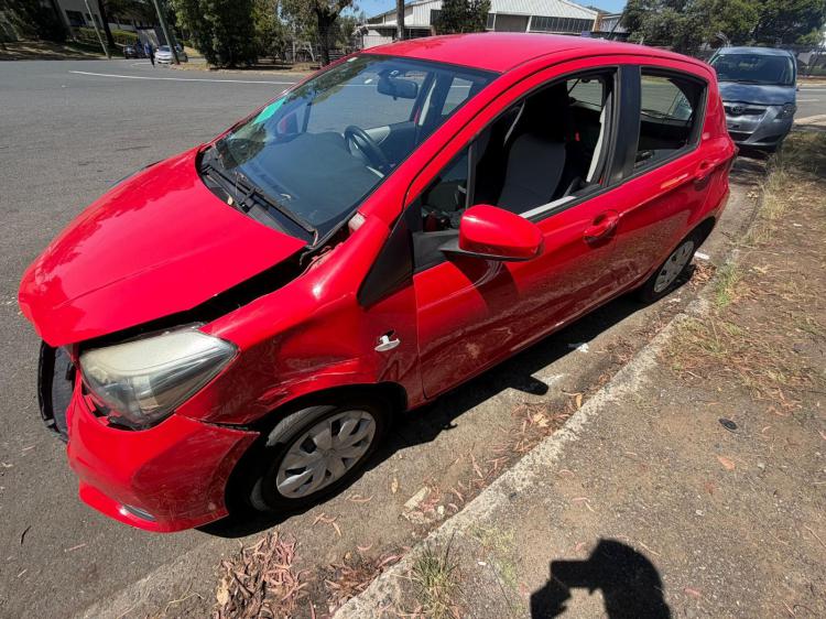 toyota Yaris 2014 Parts & Wrecking