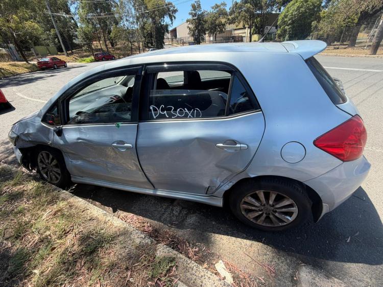 toyota Corolla 2008 Parts & Wrecking