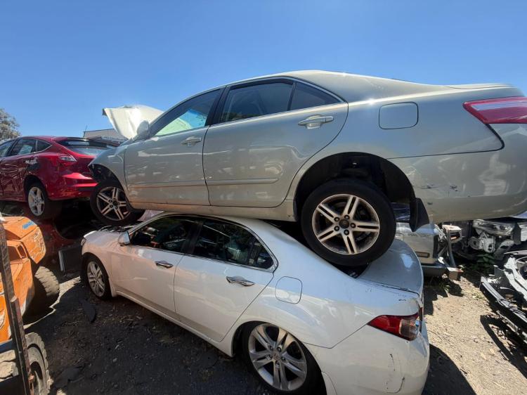 toyota Camry 2007 Parts & Wrecking