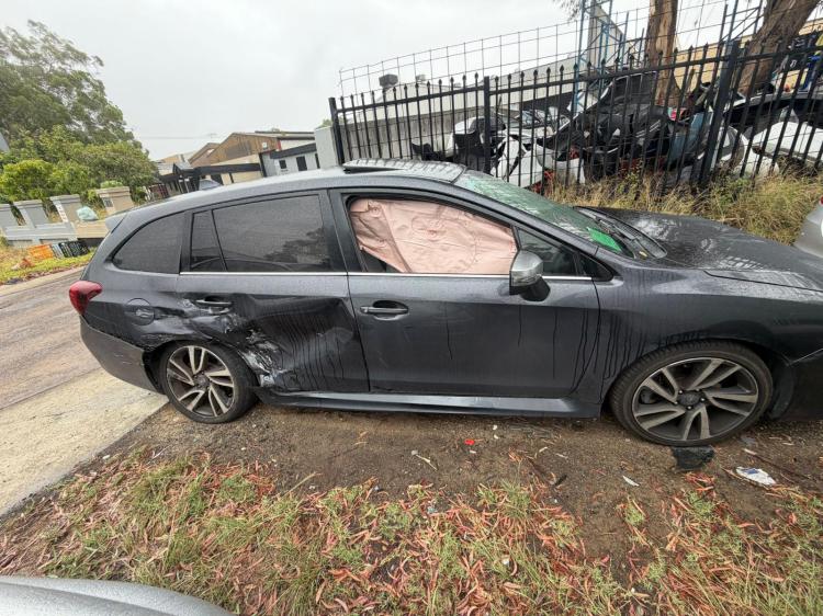 subaru Levorg 2017 Parts & Wrecking