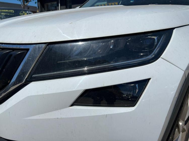 skoda Kodiaq NS 2018 Parts & Wrecking