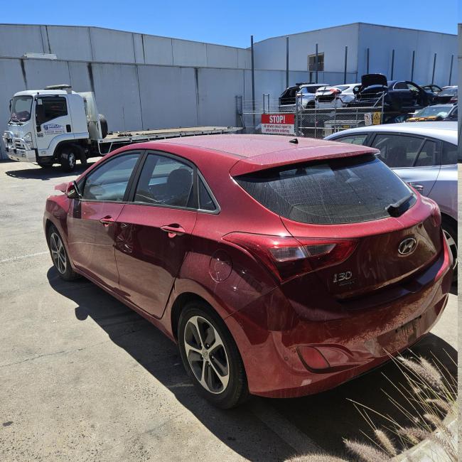 hyundai I30 GD 11 May 2017 Parts & Wrecking