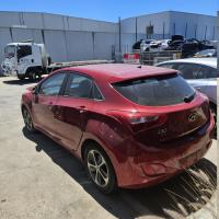 2017 Hyundai I30 GD 11 image 6