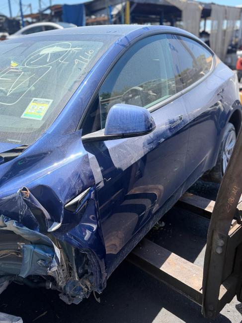 tesla Model Y 2023 Parts & Wrecking