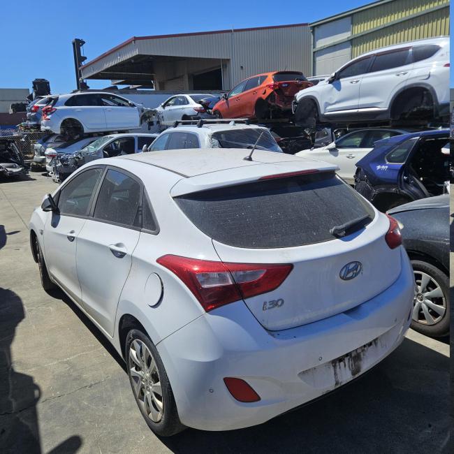 hyundai I30 GD Jan 2014 Parts & Wrecking