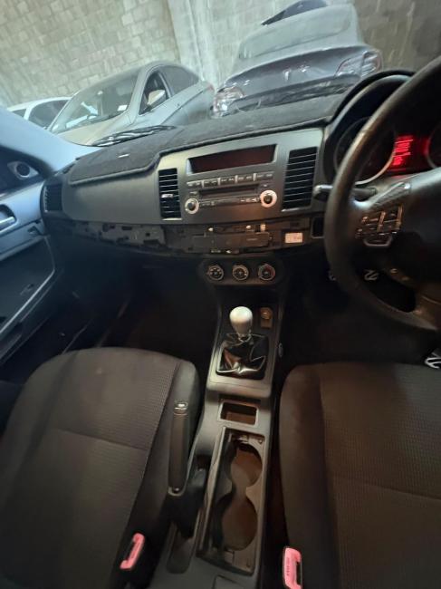 mitsubishi Lancer CJ 2011 Parts & Wrecking
