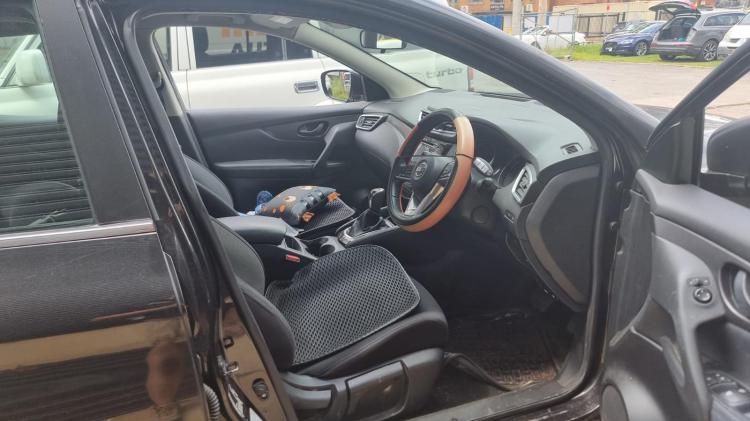 nissan Qashqai J11 2018 Parts & Wrecking