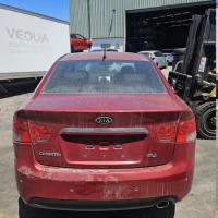 2009 Kia Cerato TD image 6