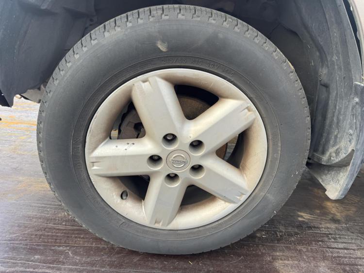 nissan X Trail 2005 Parts & Wrecking