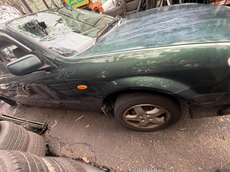 mazda 323 2001 Parts & Wrecking
