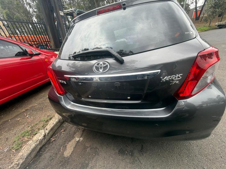 toyota Yaris 2013 Parts & Wrecking