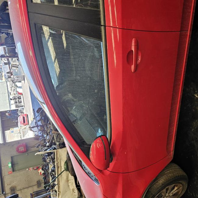 kia Cerato TD Jun 2011 Parts & Wrecking