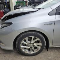 2017 Toyota Corolla ZWE186R image 6