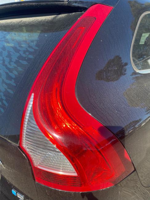 volvo Xc60 D4 2017 Parts & Wrecking