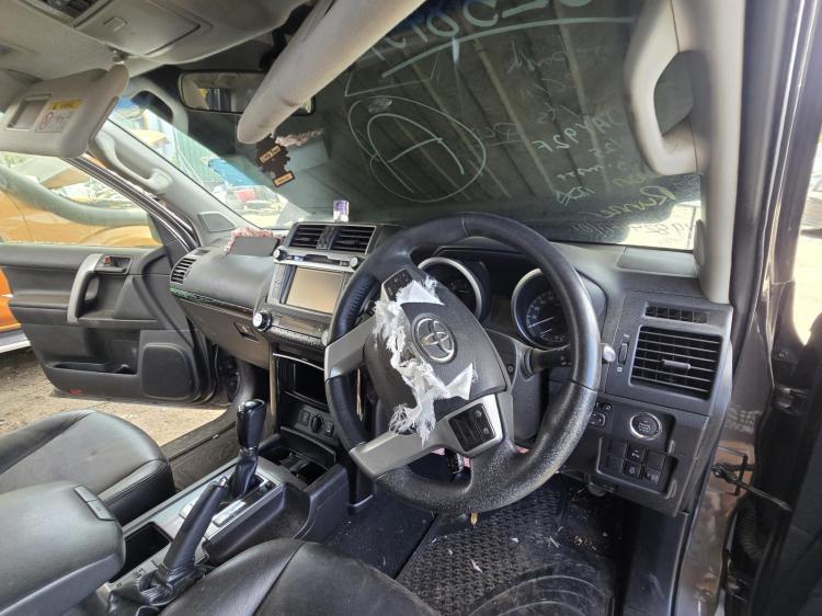 toyota Prado GDJ150R GXL Jun 2015 Parts & Wrecking