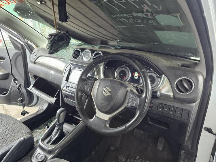 suzuki Vitara LY TURBO ALLGRIP May 2021 Parts & Wrecking