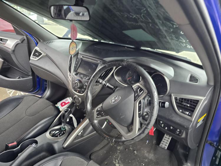hyundai Veloster FS NON TURBO May 2012 Parts & Wrecking
