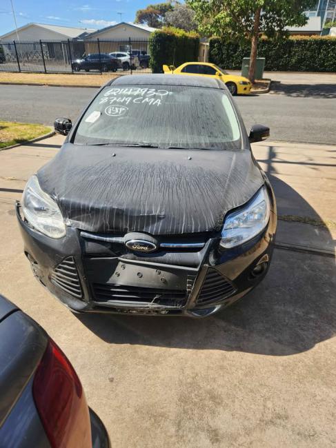 ford Focus FOCUS Oct 2013 Parts & Wrecking