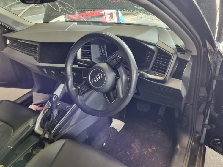 audi A1 35 TFSI GB 2022 Parts & Wrecking