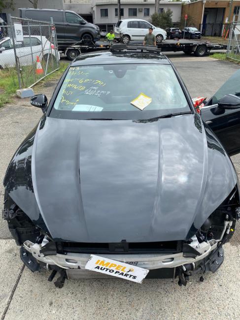 audi A5 F5 2018 Parts & Wrecking