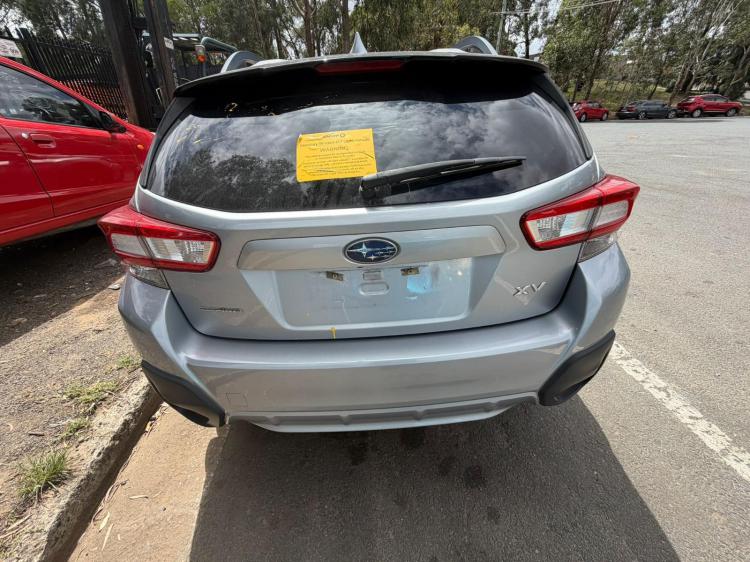 subaru Xv 2018 Parts & Wrecking