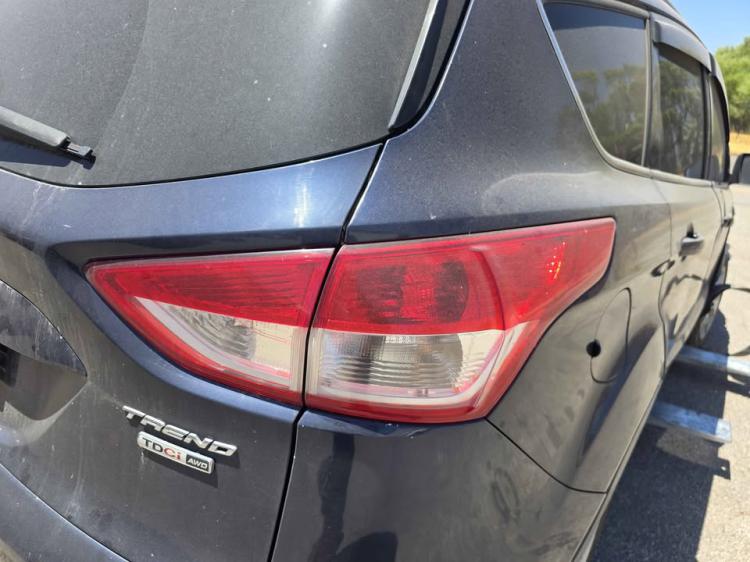 ford Kuga 2013 Parts & Wrecking