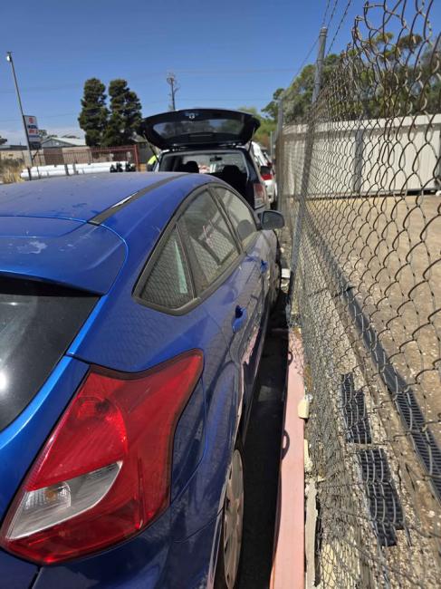 ford Focus 2012 Parts & Wrecking